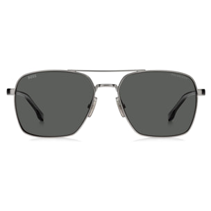 Gafas de Sol Hugo Boss 1045/S/IT R81 Polarizadas de Metal Hombre 58 mm