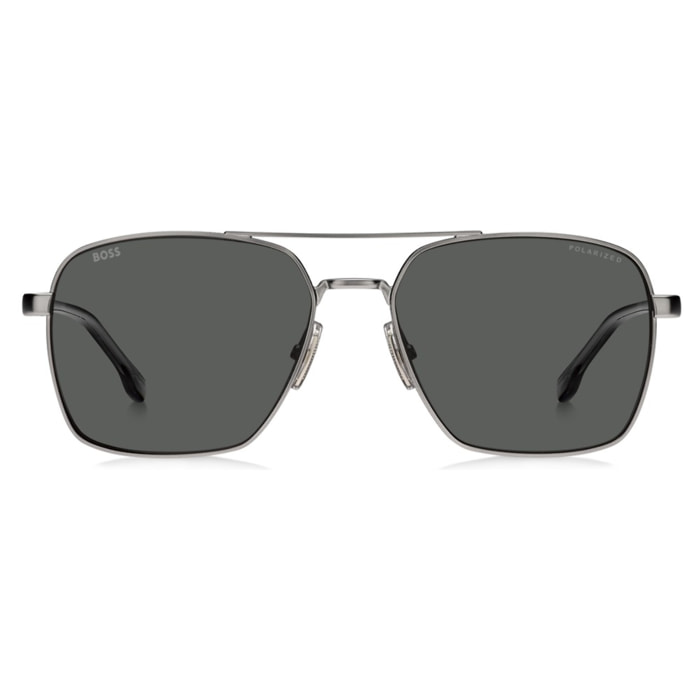 Gafas de Sol Hugo Boss 1045/S/IT R81 Polarizadas de Metal Hombre 58 mm