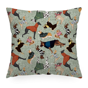 Cuscino arredo Greg Cani