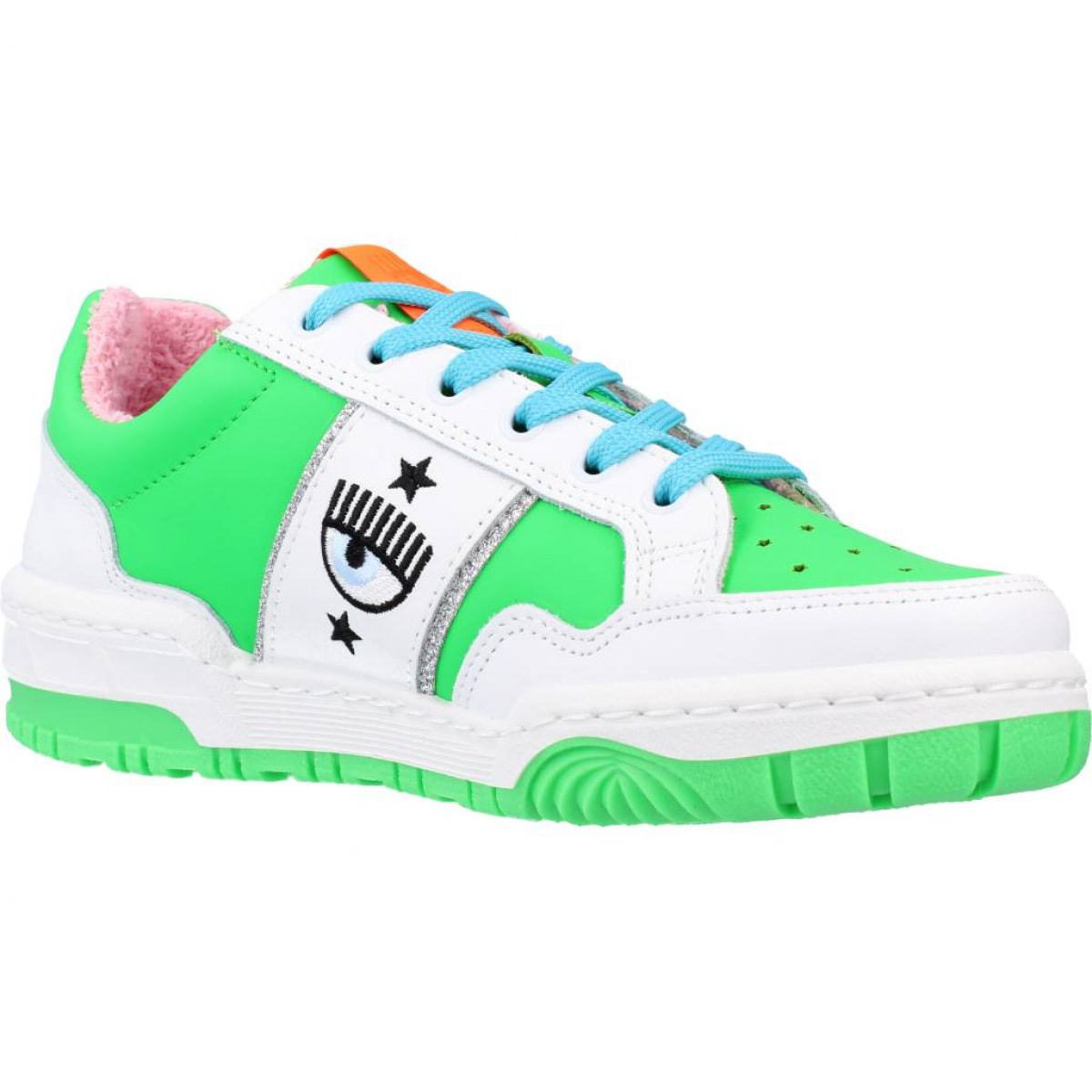 SNEAKERS CHIARA FERRAGNI CF1 LOW