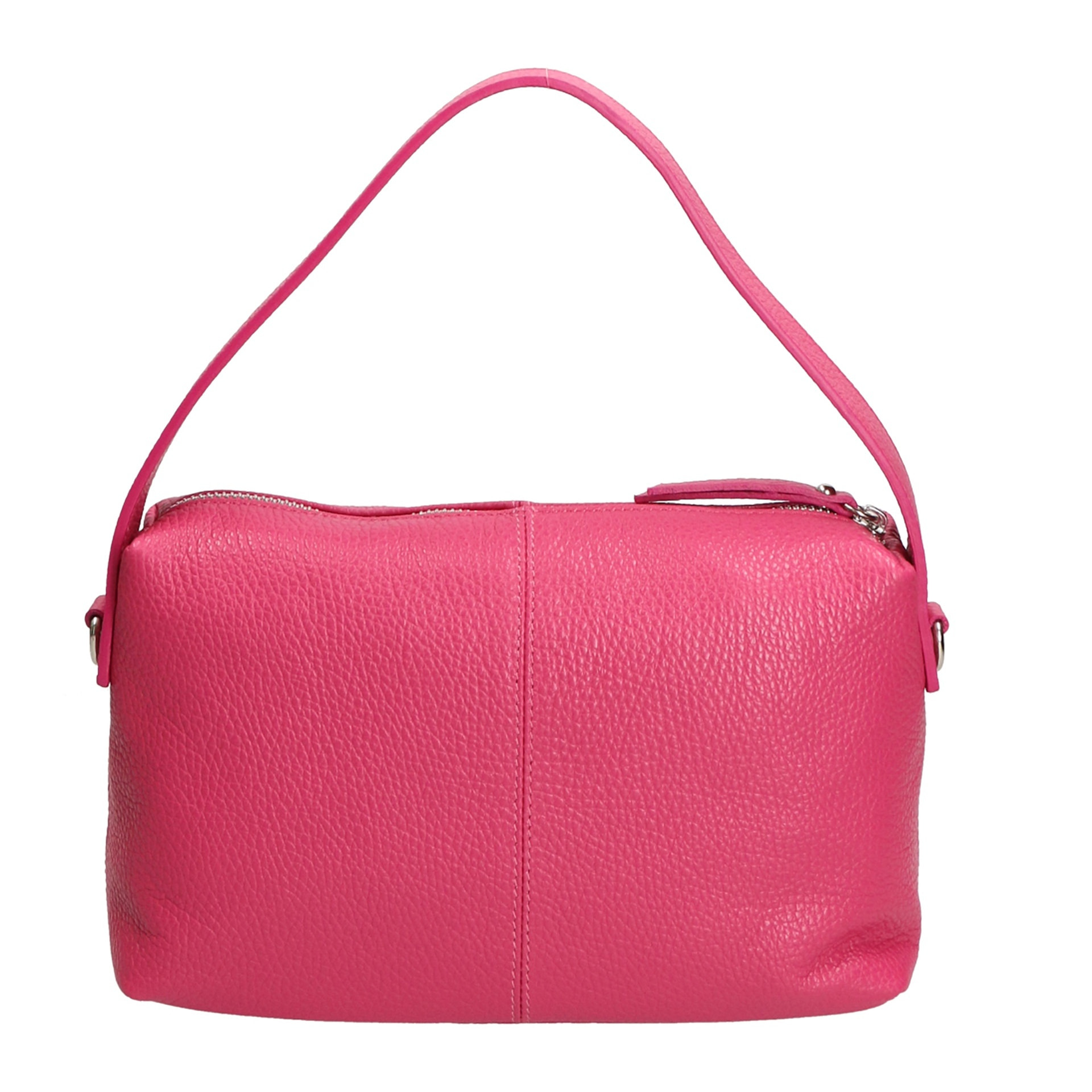 Borsa a mano da donna - Modello Iolanda - Vera pelle - 29.0 x 23.0 x 17.0 cm