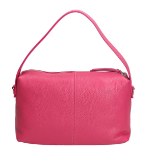 Borsa a mano da donna - Modello Iolanda - Vera pelle - 29.0 x 23.0 x 17.0 cm