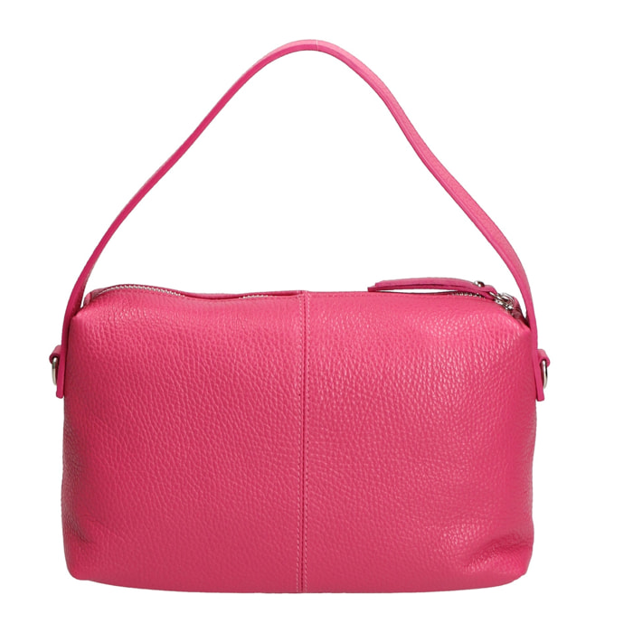 Borsa a mano da donna - Modello Iolanda - Vera pelle - 29.0 x 23.0 x 17.0 cm