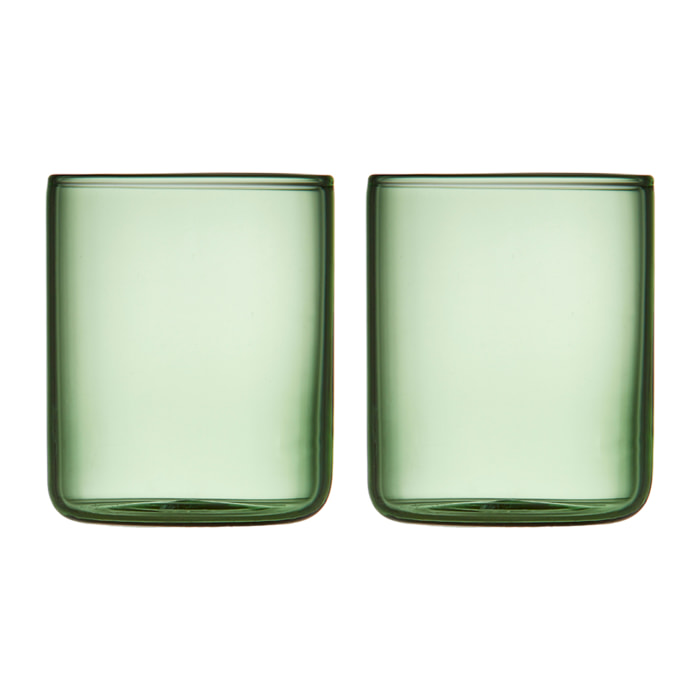 Set de 2 verres à shot 5,5cl