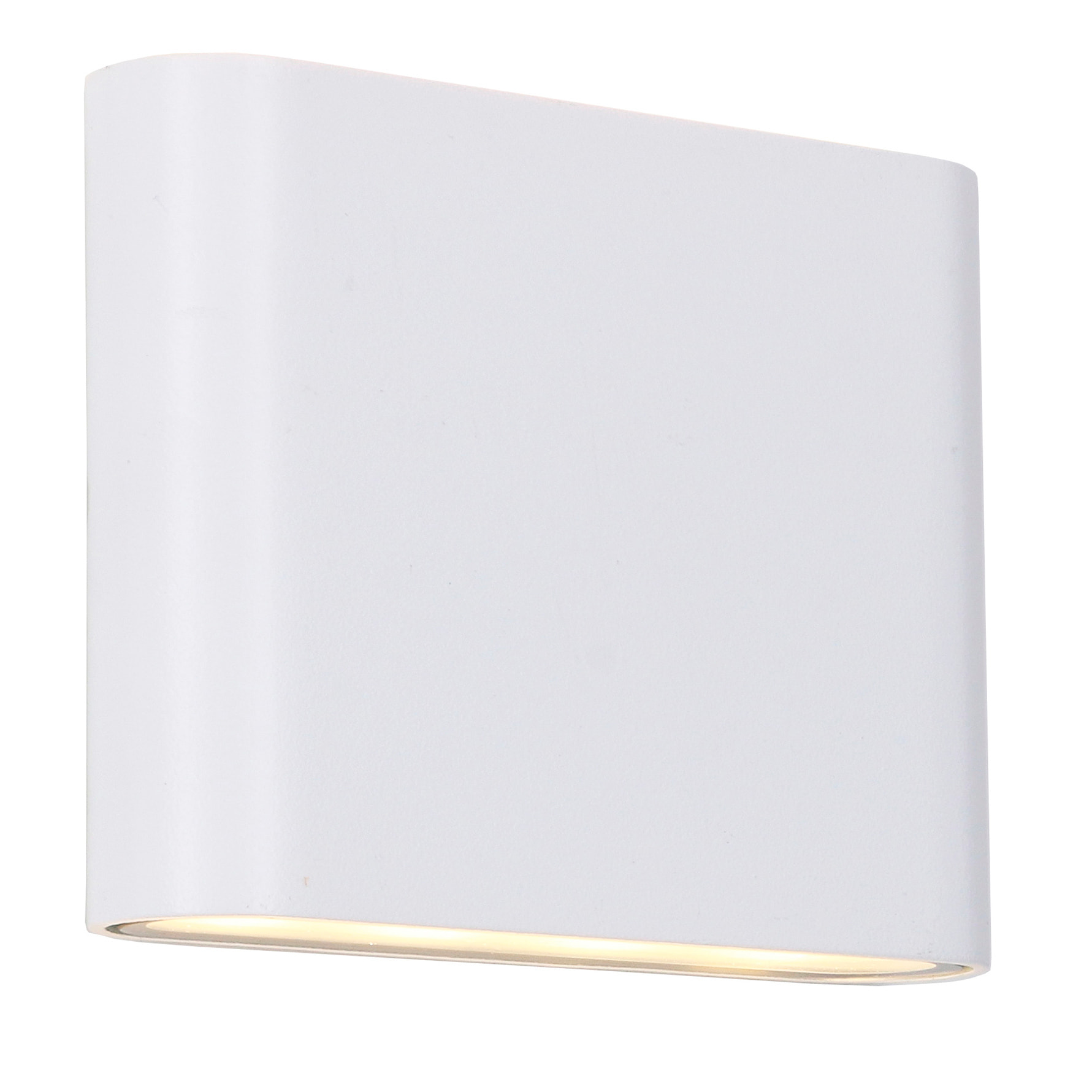 Forlight Aplique Ip54 Slim Led 3,9W 3000K Blanco 268Lm