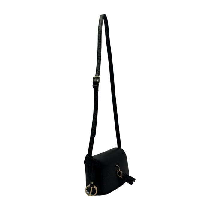 Borsa Adulto unisex Tata Italia Nero