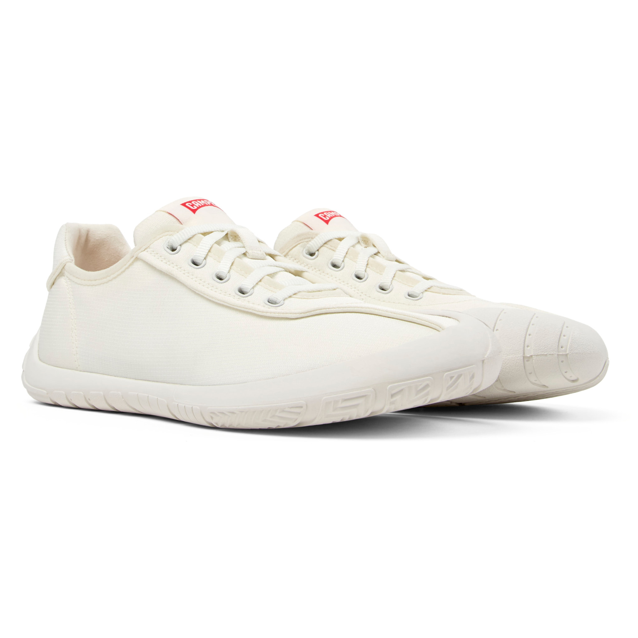 Sneakers - CAMPER Peu Path - Bianco - Tessile tecnico (Poliestere riciclato)