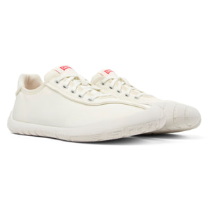 Sneakers - CAMPER Peu Path - Bianco - Tessile tecnico (Poliestere riciclato)