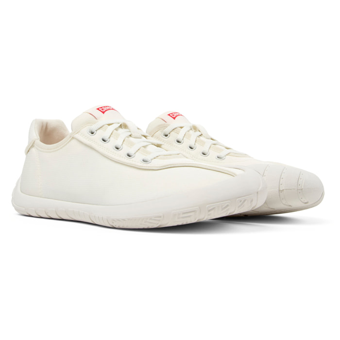 Sneakers - CAMPER Peu Path - Bianco - Tessile tecnico (Poliestere riciclato)