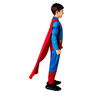 DISFRAZ SUPERMAN MOVIE DELUXE INF