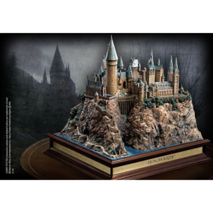 Harry Potter Replica Diorama Castello Hogwarts 32 Cm Noble Collection