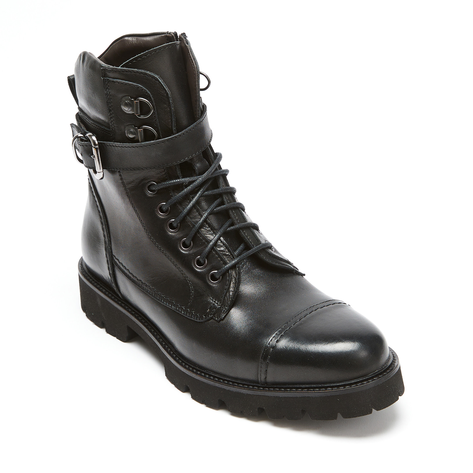 Ankle Boot British Passport Nero