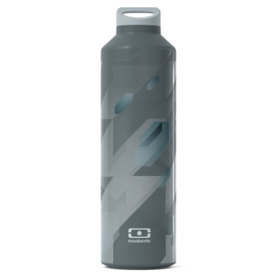 Bouteille isotherme avec infuseur Steel 500ml  Dimensions