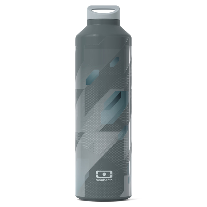 Bouteille isotherme avec infuseur Steel 500ml  Dimensions