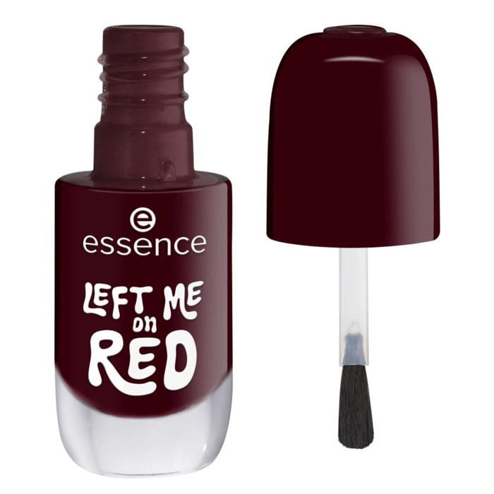 Gel Nail Polish - Vernis à Ongles Séchage Rapide Fini Brillant 8ml