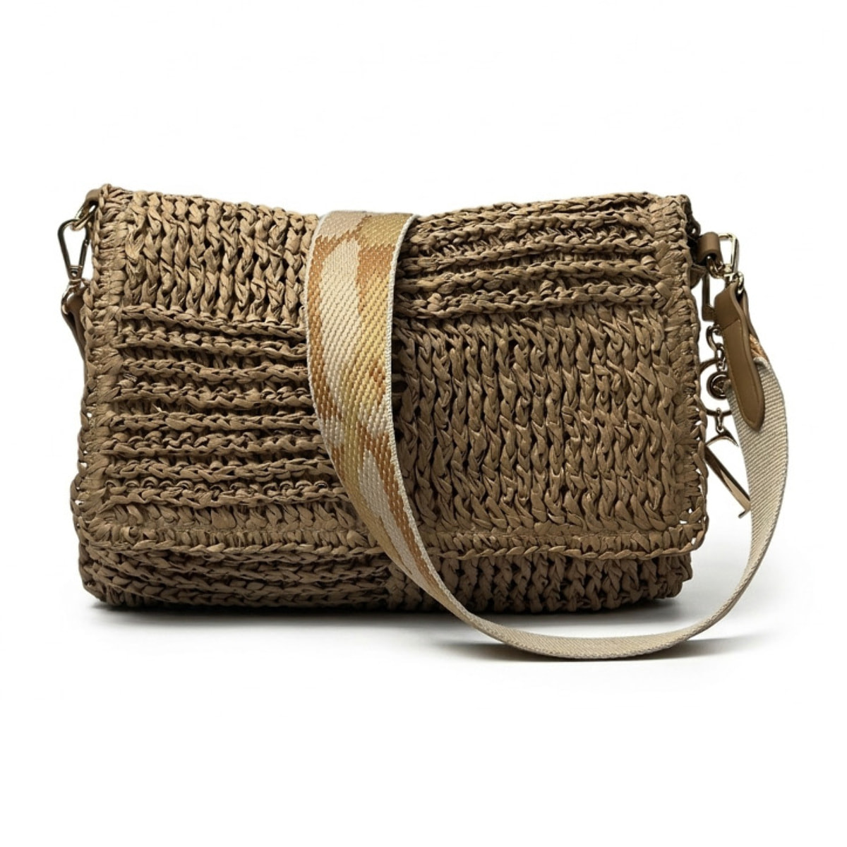 Borsa Adulto unisex Tata Italia Marrone