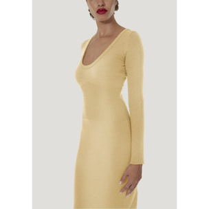 Vestito Luxe Merino Dress