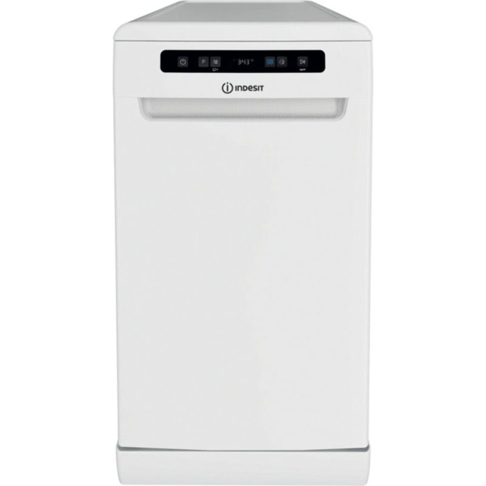 Lave vaisselle 45 cm INDESIT IN2FD10CS70W