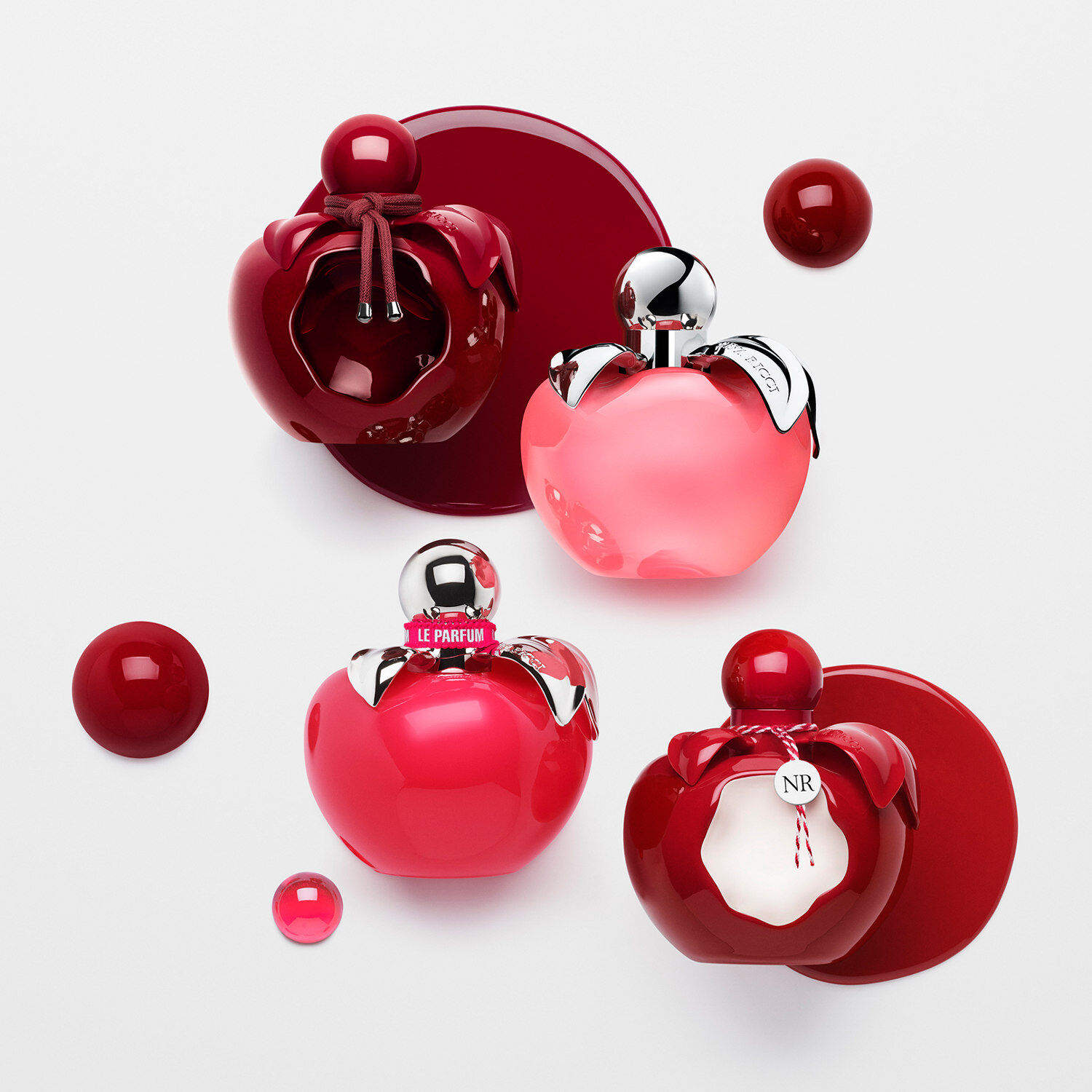 Nina Rouge Crush  - Eau de Parfum 30 ml