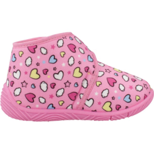 Zapatillas Hogar Niño de la marca CHICCO  modelo ANKLE BOOT TULIP Pink