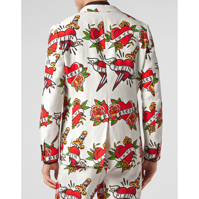 PHILIPP PLEIN Blazer LOVE
