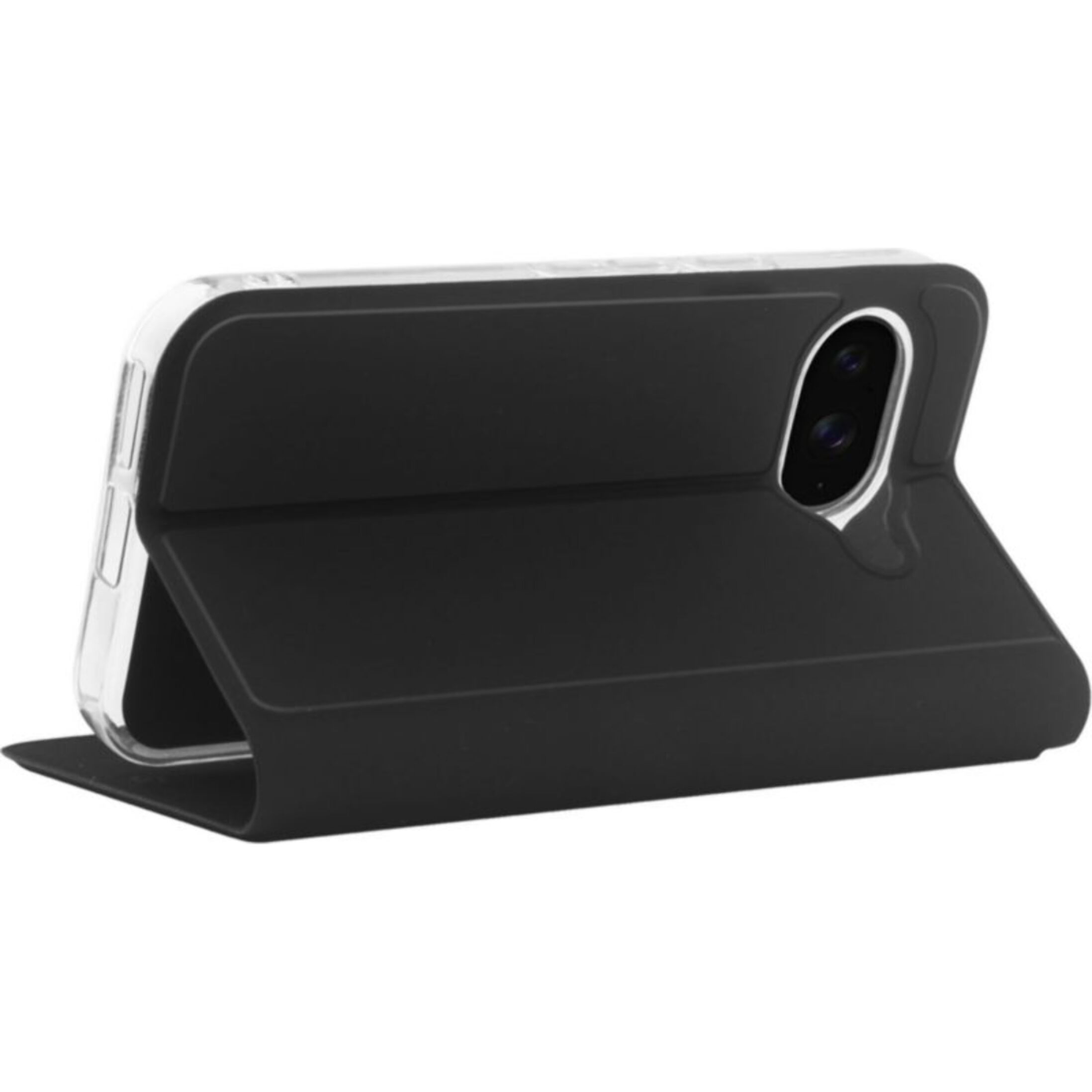 Etui ESSENTIELB Google Pixel 9A folio noir