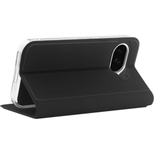 Etui ESSENTIELB Google Pixel 9A folio noir