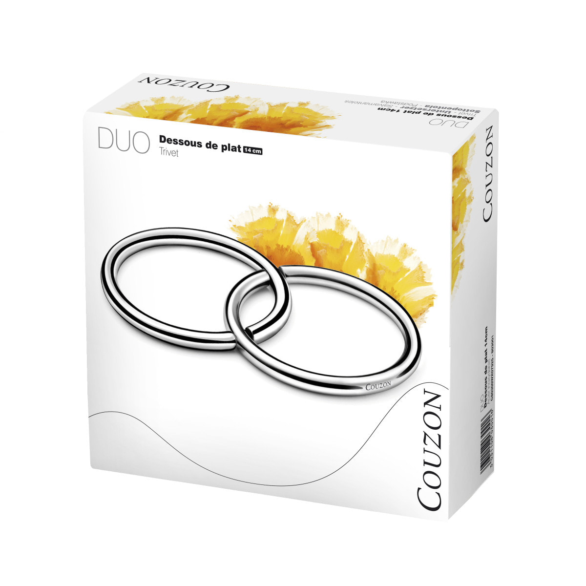 Duo - Sottopiatto