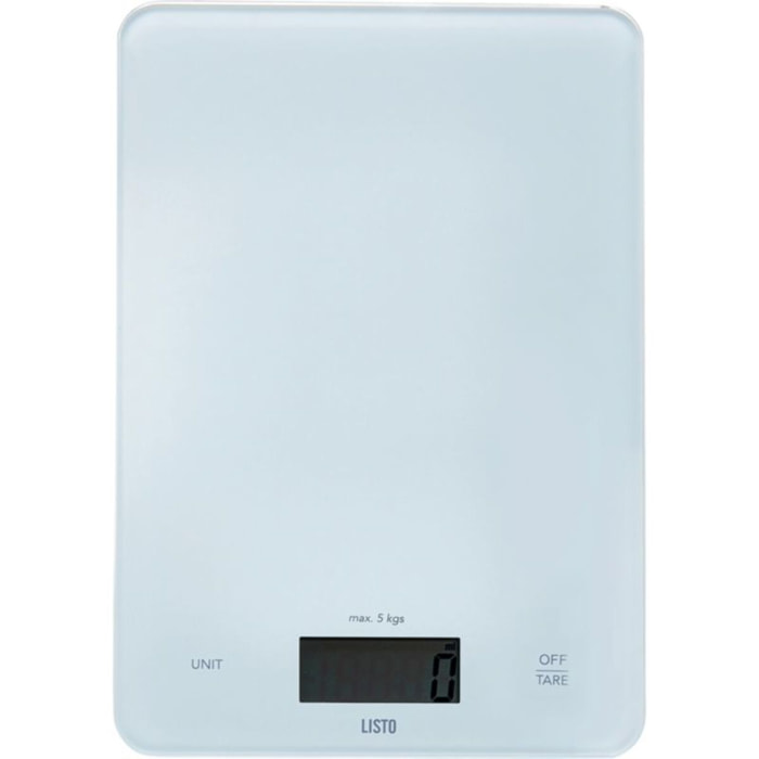 Balance de cuisine LISTO BCL6