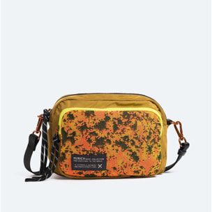 DEEP CROSSBODY MOUTARD