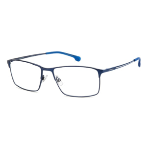 Gafas de Vista Carrera 8896 FLL de Metal Hombre 56 mm