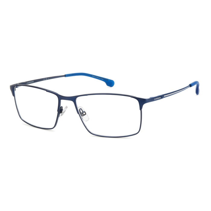 Gafas de Vista Carrera 8896 FLL de Metal Hombre 56 mm