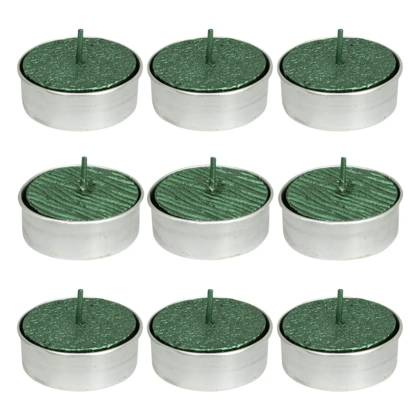 BOUGIE CP PAILL X 9 VERT 12G