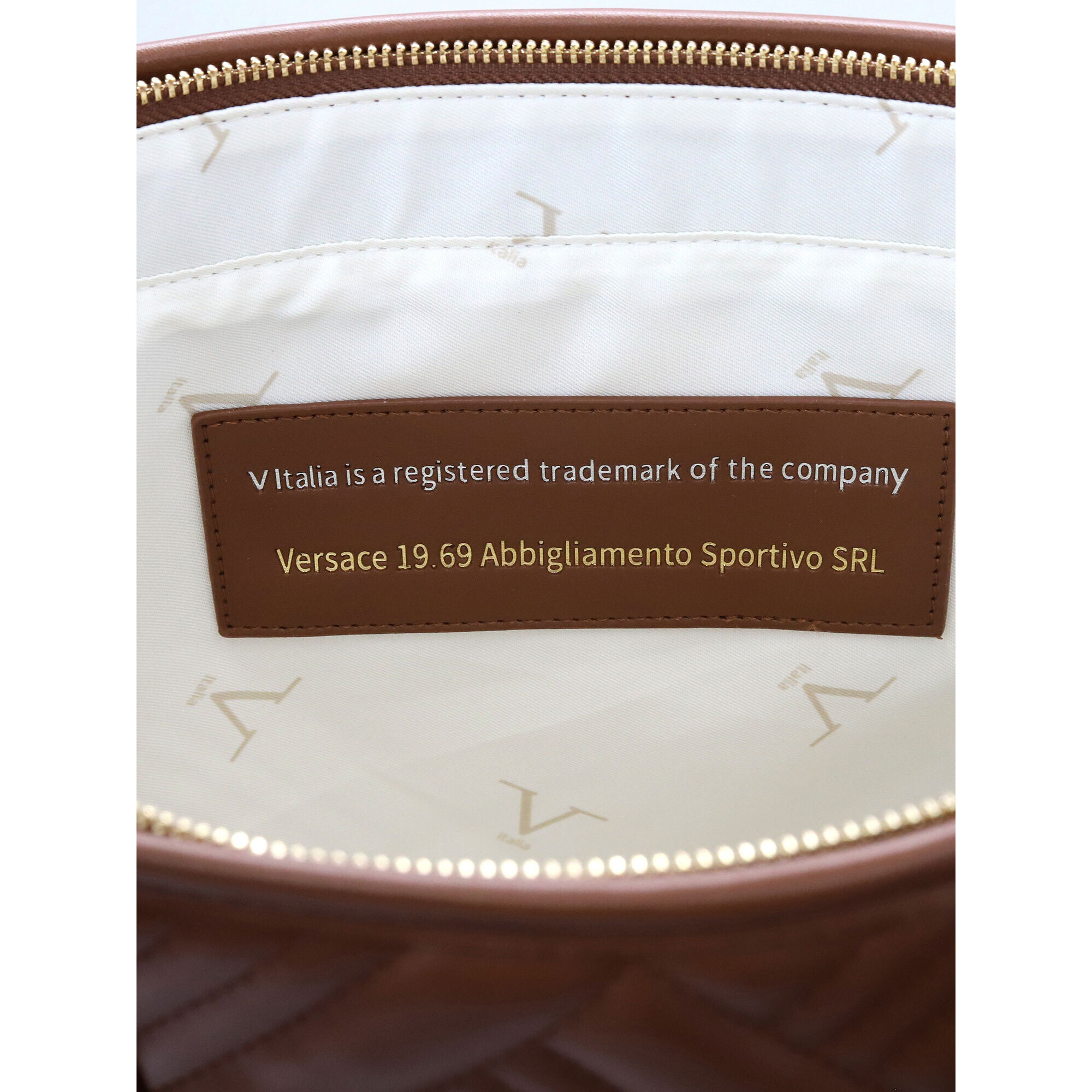 Borsa Shopper SANTORINI da donna ecopelle Prodotto Vegano 42x29x14 cm