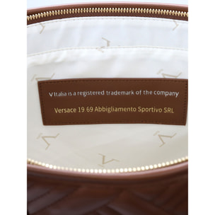 Borsa Shopper SANTORINI da donna ecopelle Prodotto Vegano 42x29x14 cm