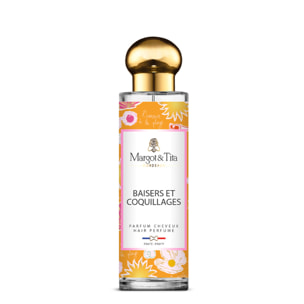 Baisers Et Coquillages - Parfum Cheveux 50 ml