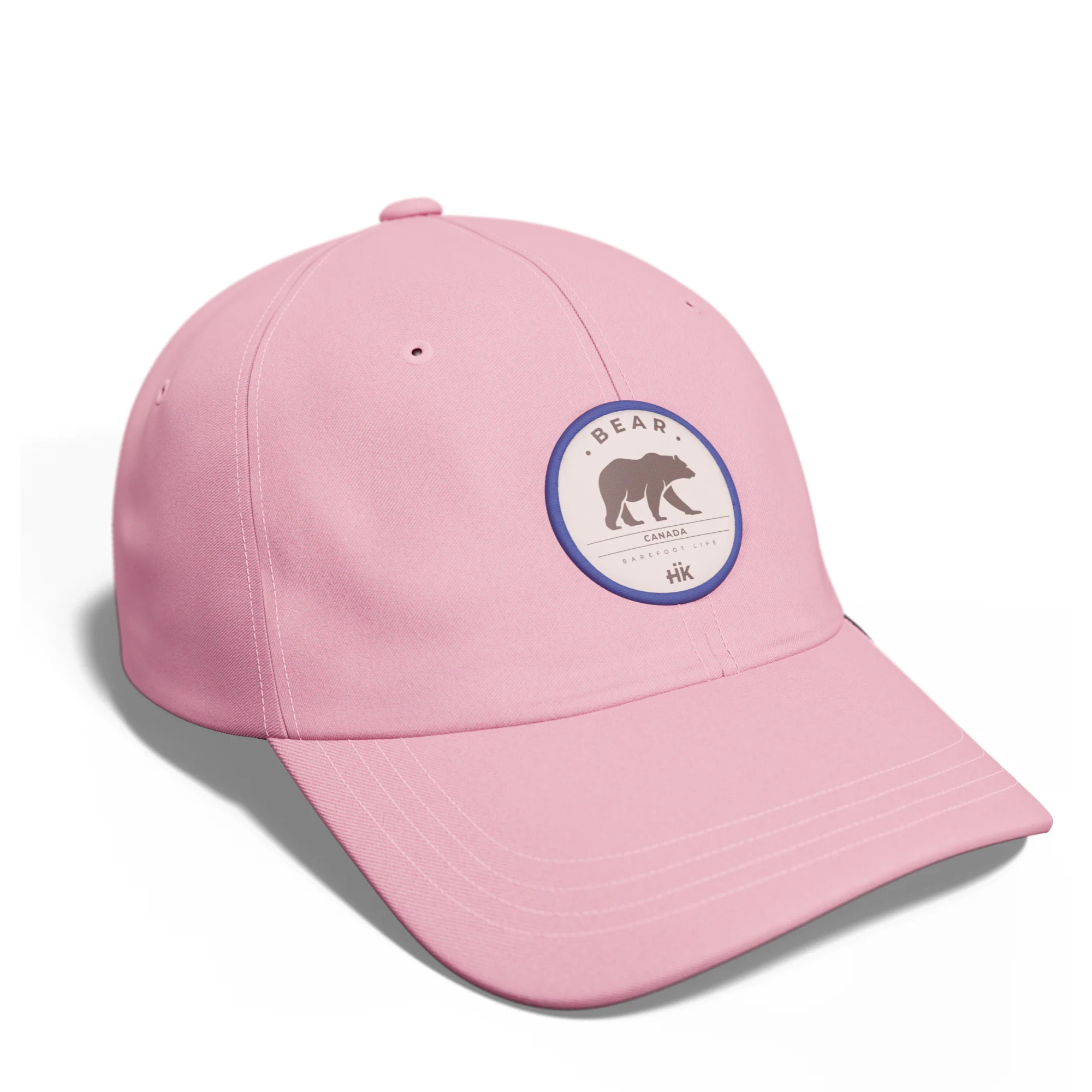 Gorras Hanukeii Bear Pink / Blue