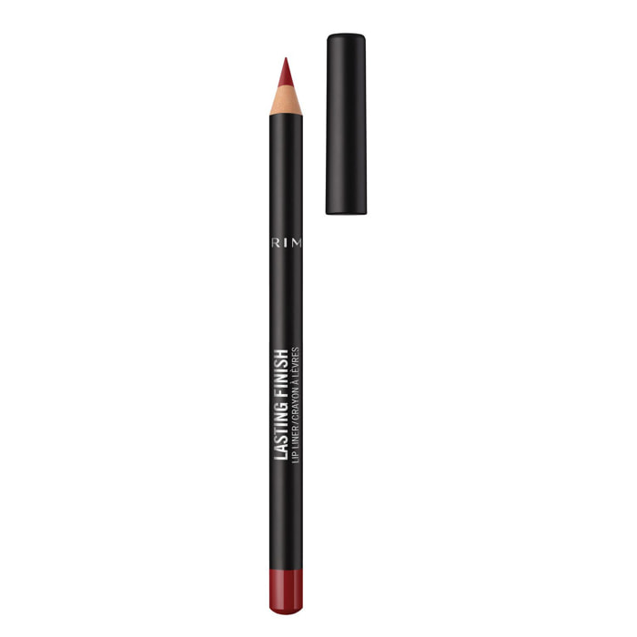 Lasting Finish - RED 580 1,20G