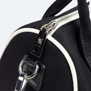 BOLSO CALA CROSSBODY BARREL C/BLACK