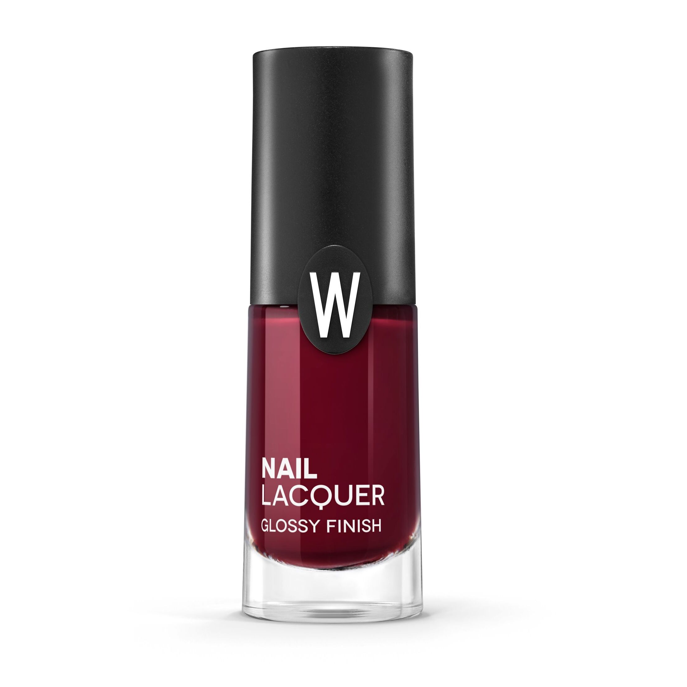 NAIL LACQUER Smalto per unghie.