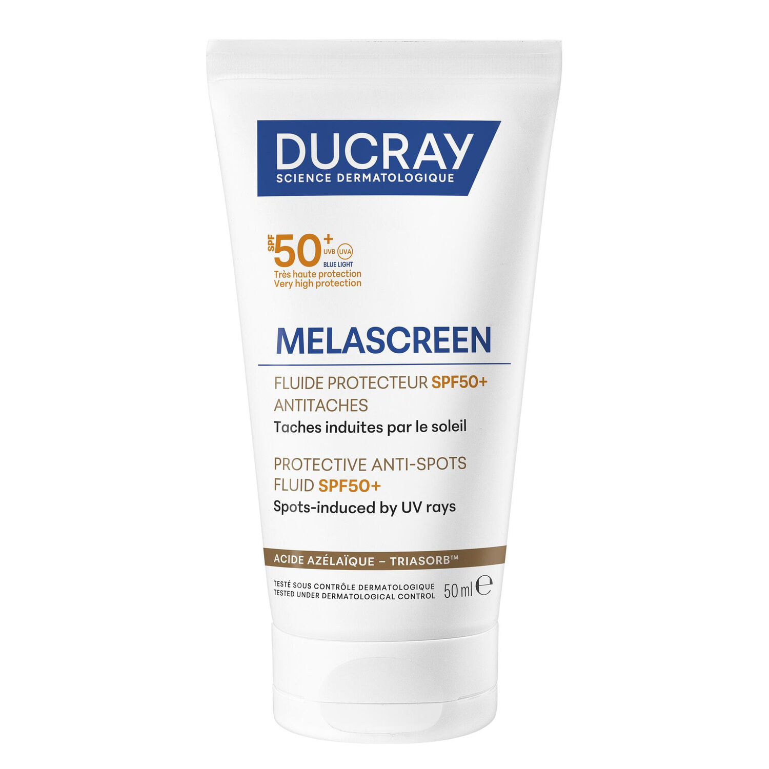 Melascreen - Fluide Protecteur Antitaches SPF50+