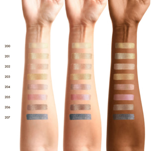 LAST CRUSH MONO HYBRID EYESHADOW Ombretto in formula ibrida