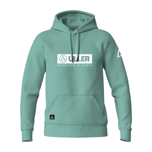 Sudaderas para hombre, mujer y niño Uller Classic Blue