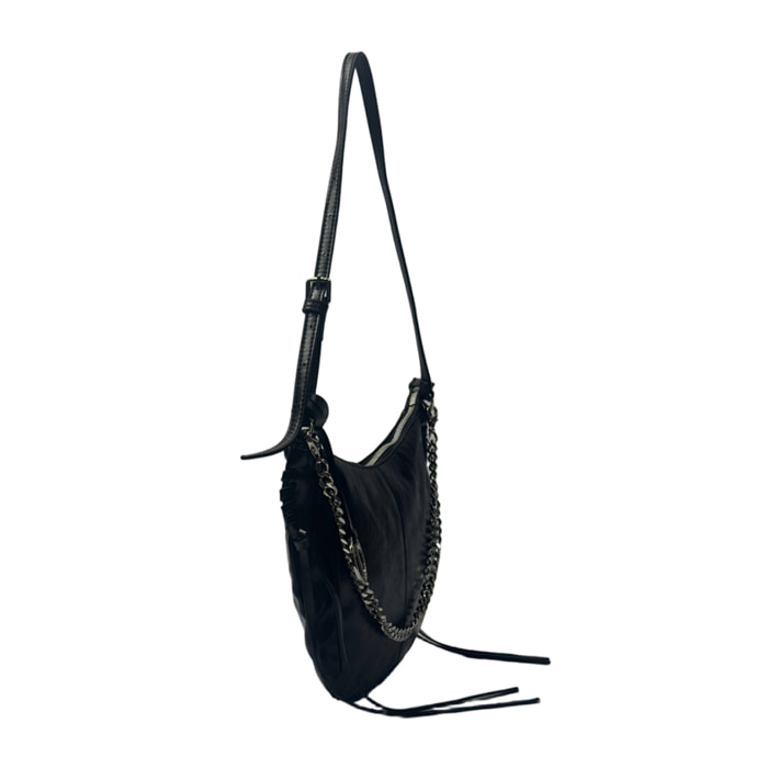 Borsa Adulto unisex Tata Italia Nero