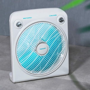 Cecotec Ventilador de suelo EnergySilence 6000 PowerBox