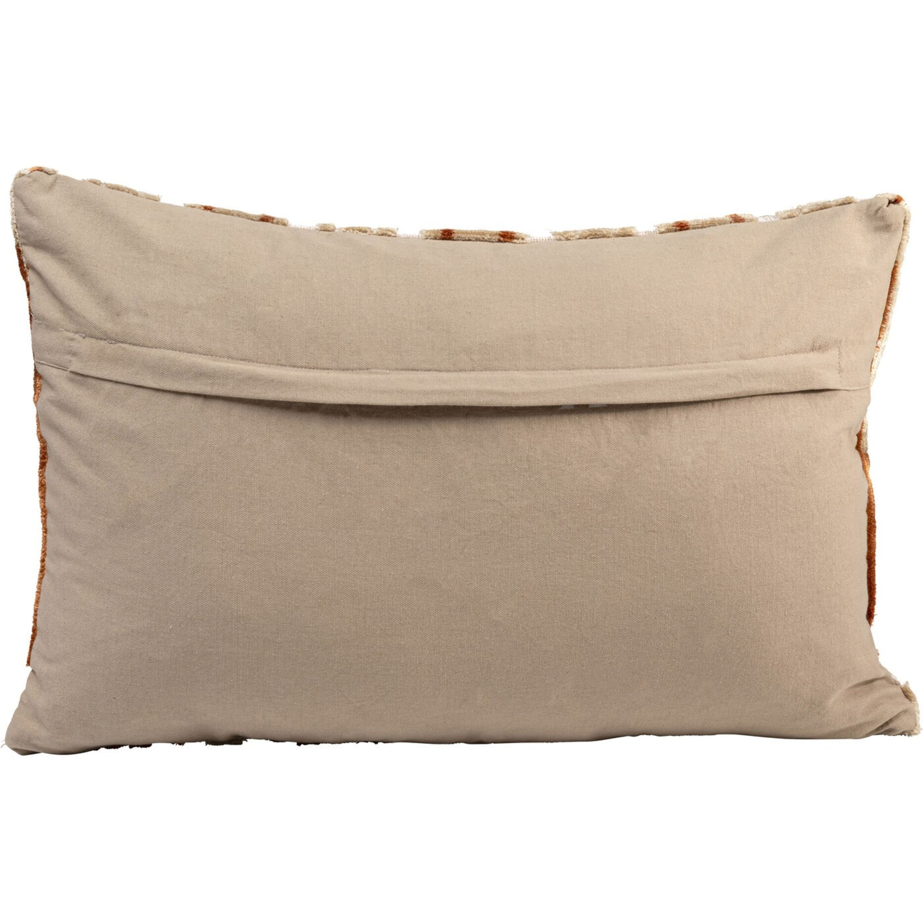 Coussin Goldy Zick Zack 60x40cm Kare Design