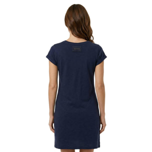 Vestido de mujer estilo safari urbano