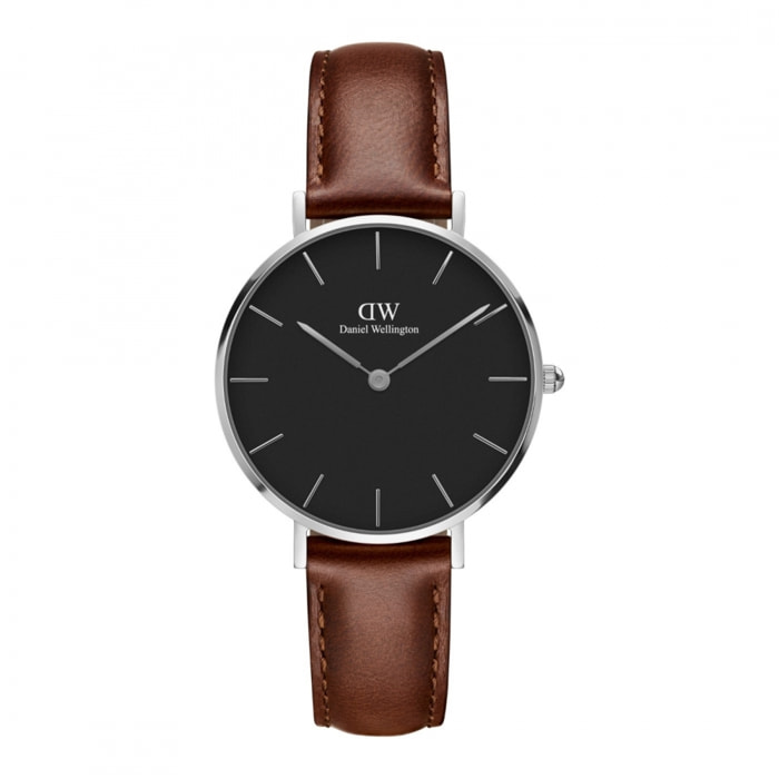 Reloj Daniel Wellington DW00100181 Unisex Analogico Cuarzo con Correa de Piel