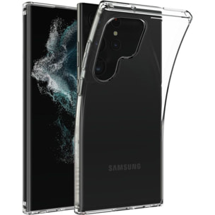 Coque ADEQWAT Samsung S23Ultra Antichoc Made In France