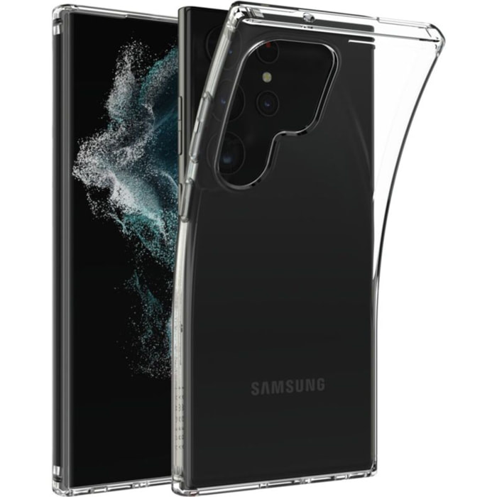 Coque ADEQWAT Samsung S23Ultra Antichoc Made In France